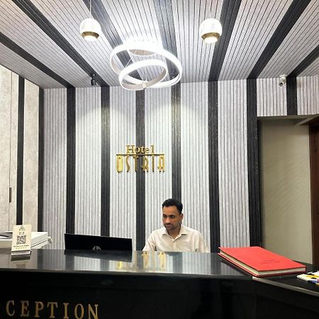 Hotel Ostria Surat Exterior photo